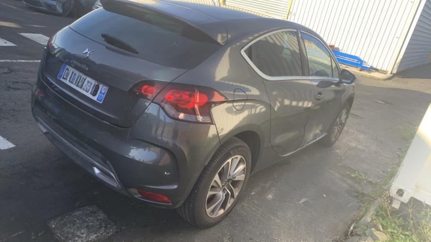 Image Pare choc arriere - CITROEN DS4
