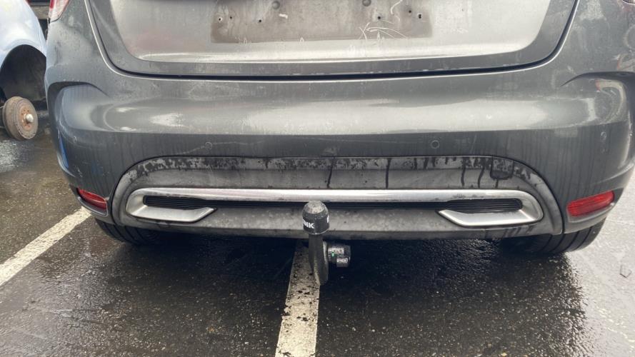 Image Pare choc arriere - CITROEN DS4