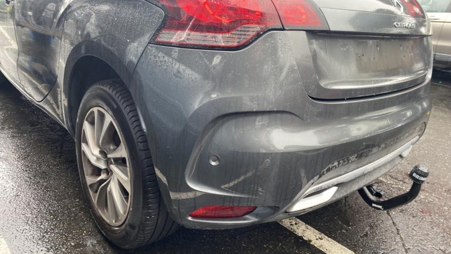 Image Pare choc arriere - CITROEN DS4