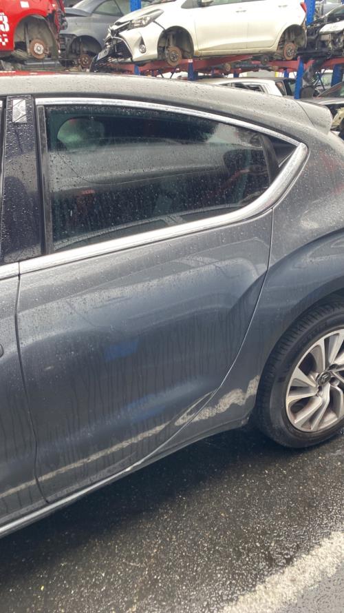 Image Porte arriere gauche - CITROEN DS4