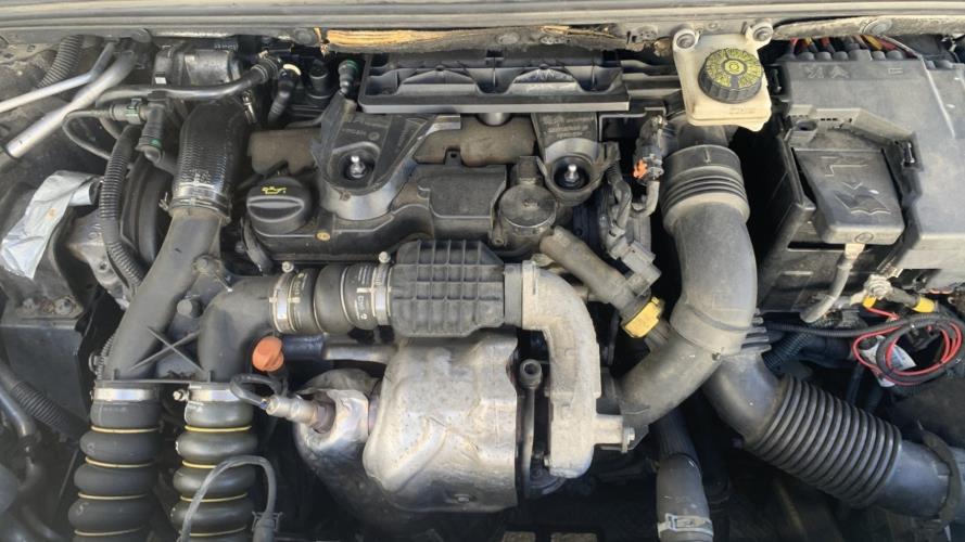 Image Maitre cylindre (freinage) - CITROEN DS4