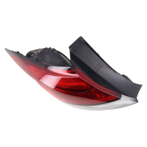 Image Feu arriere principal gauche (feux) - CITROEN C4 2