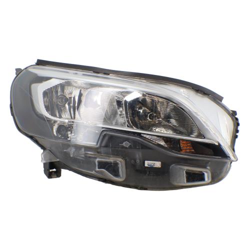 Image Optique avant principal droit (feux)(phare) - PEUGEOT EXPERT 3