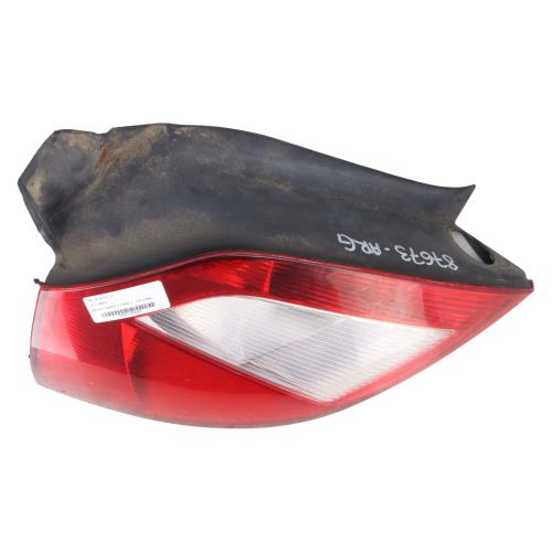 Image Feu arriere principal gauche (feux) - RENAULT MEGANE 2