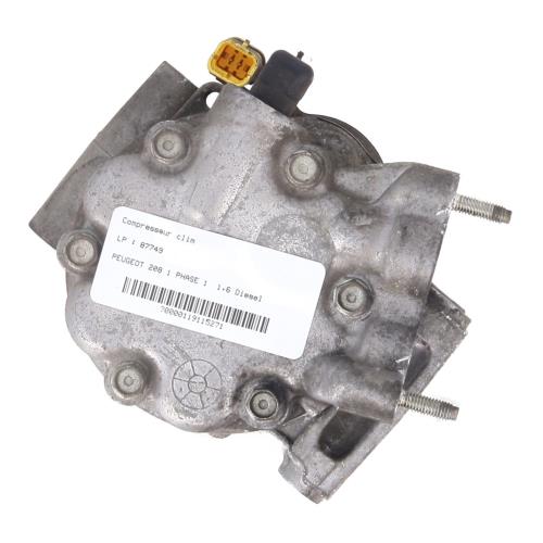 Image Compresseur clim - PEUGEOT 208 1
