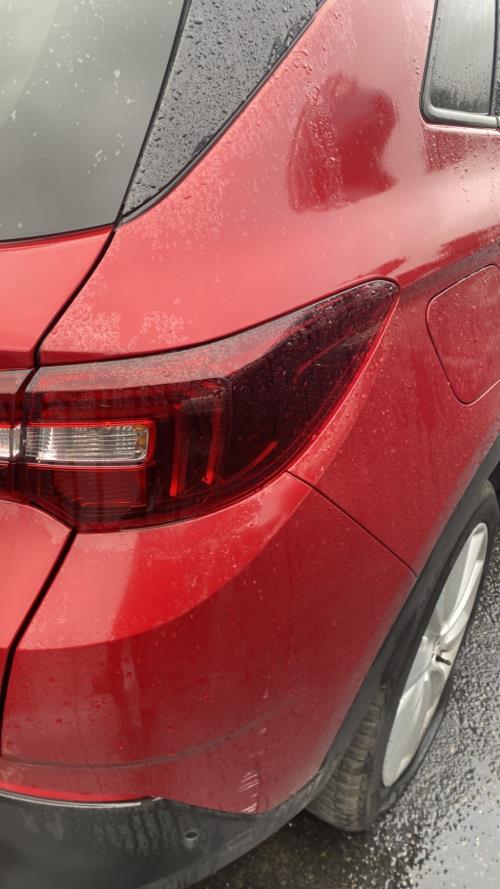 Image Feu arriere principal droit (feux) - OPEL GRANDLAND X 1