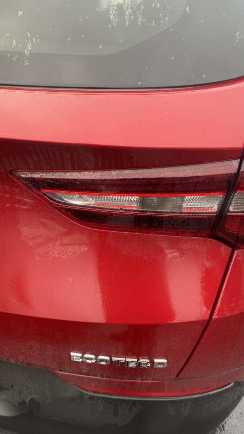 Image Feu arriere secondaire droit (feux) - OPEL GRANDLAND X 1