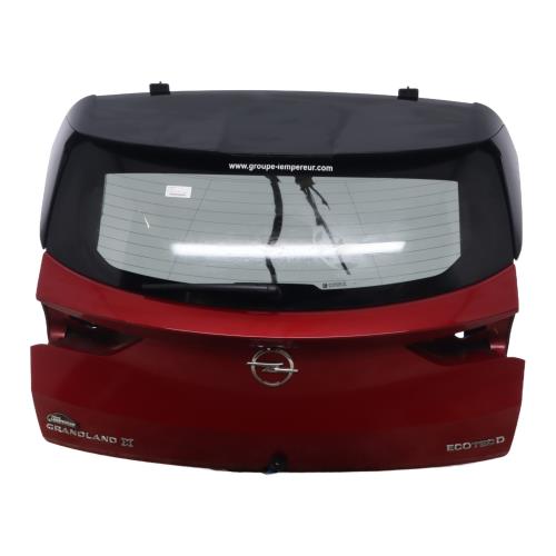 Image Malle/Hayon arriere - OPEL GRANDLAND X 1