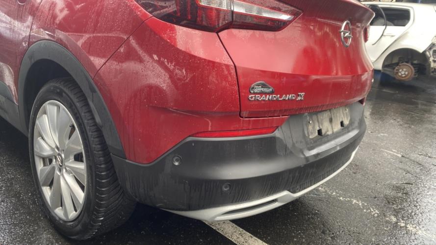 Image Pare choc arriere - OPEL GRANDLAND X 1