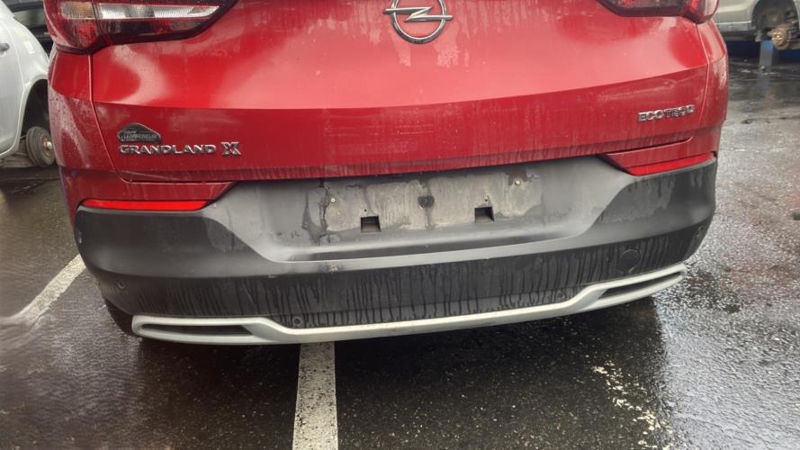 Image Pare choc arriere - OPEL GRANDLAND X 1