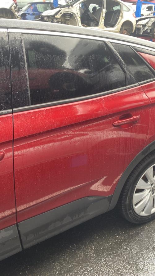 Image Porte arriere gauche - OPEL GRANDLAND X 1