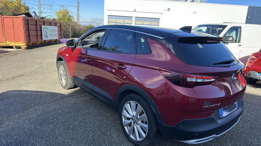 Image Porte arriere gauche - OPEL GRANDLAND X 1
