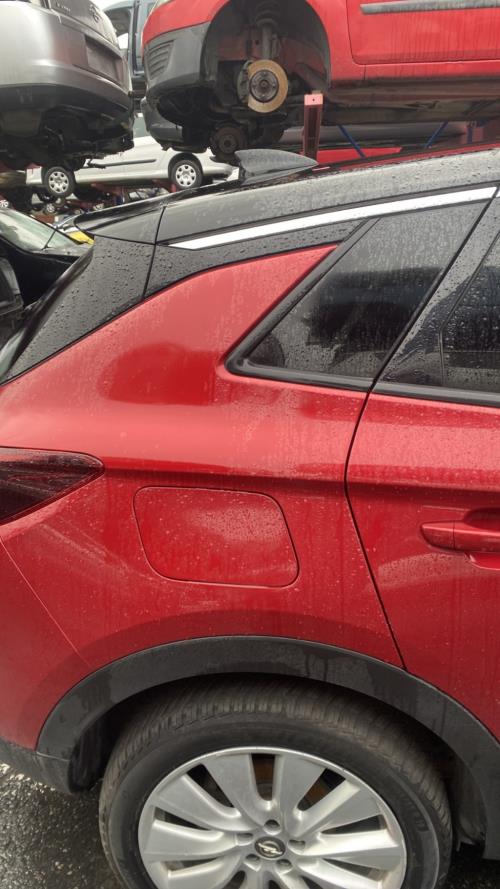 Image Trappe d'essence - OPEL GRANDLAND X 1