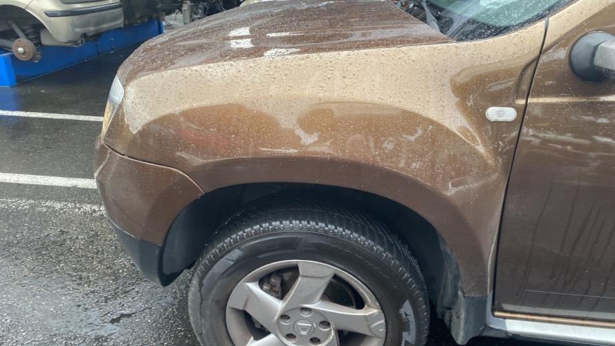 Image Aile avant gauche - DACIA DUSTER 1