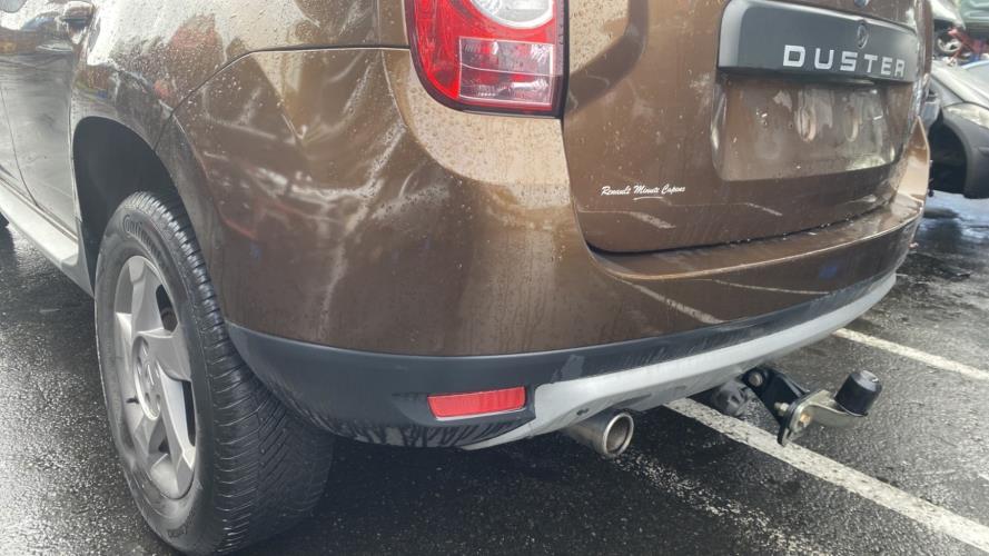 Image Attelage (boule de remorquage) - DACIA DUSTER 1