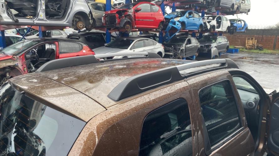 Image Barres de toit - DACIA DUSTER 1