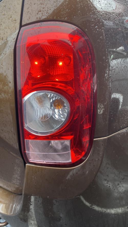 Image Feu arriere principal droit (feux) - DACIA DUSTER 1