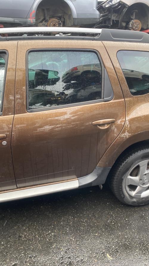 Image Porte arriere gauche - DACIA DUSTER 1