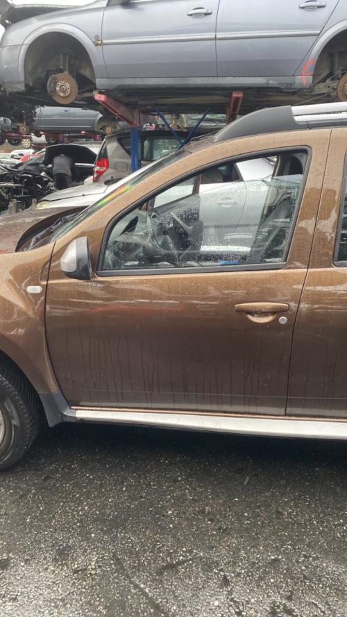 Image Porte avant gauche - DACIA DUSTER 1