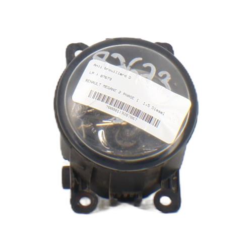 Image Anti brouillard droit (feux) - RENAULT MEGANE 2