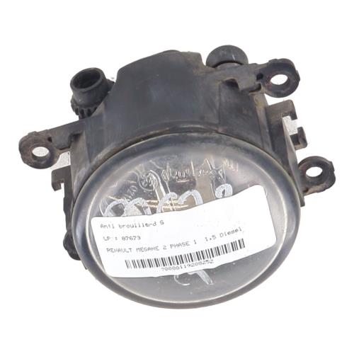 Image Anti brouillard gauche (feux) - RENAULT MEGANE 2