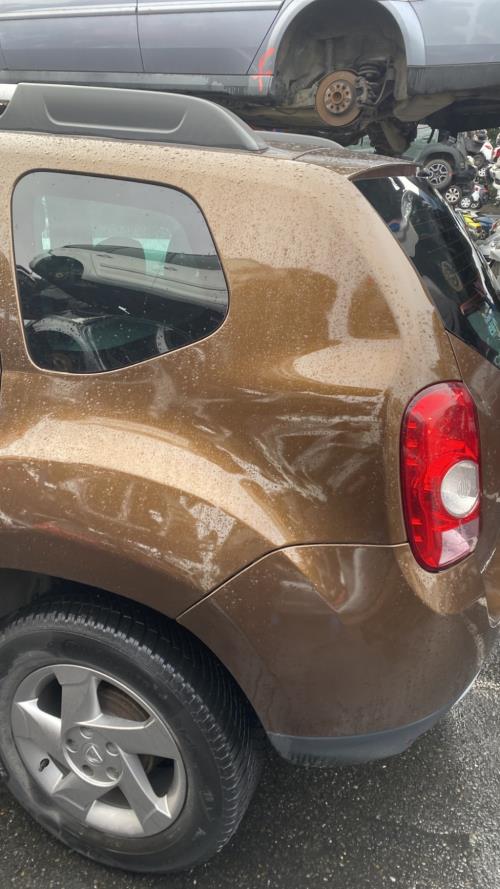 Image Custode arriere gauche - DACIA DUSTER 1