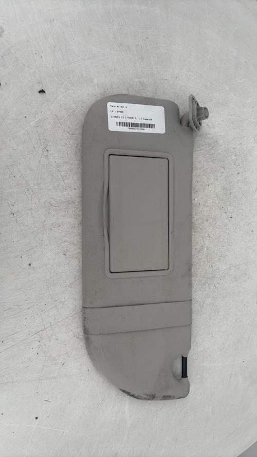 Image Pare soleil gauche - CITROEN C3 1