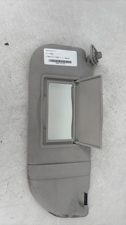 Image Pare soleil gauche - CITROEN C3 1