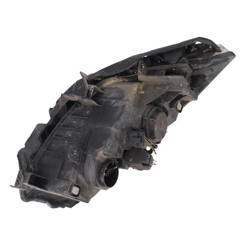 Image Optique avant principal gauche (feux)(phare) - RENAULT MEGANE 2