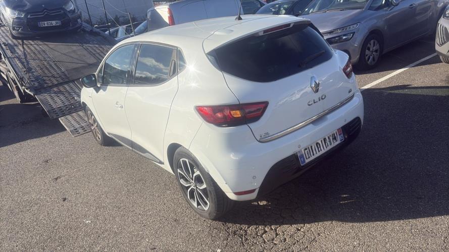 Image Feu arriere principal gauche (feux) - RENAULT CLIO 4