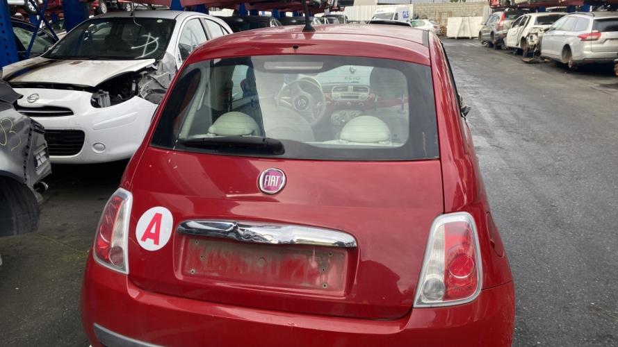 Image Feu arriere principal droit (feux) - FIAT 500 2