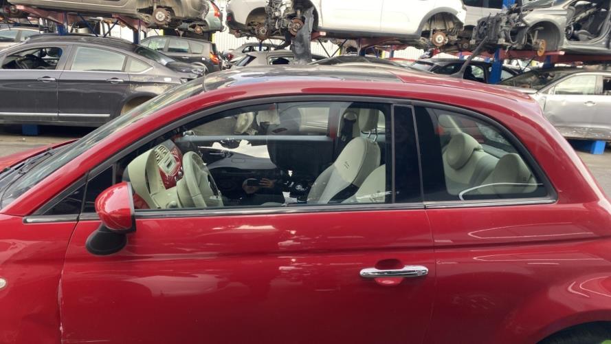 Image Custode arriere gauche - FIAT 500 2