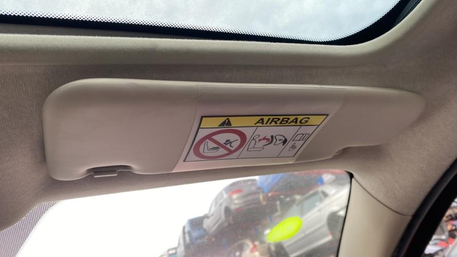 Image Pare soleil droit - FIAT 500 2