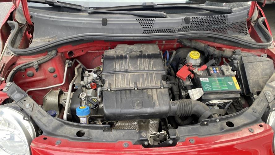 Image Moteur - FIAT 500 2