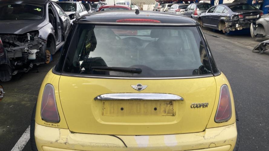 Image Malle/Hayon arriere - MINI MINI 1 R50/R53