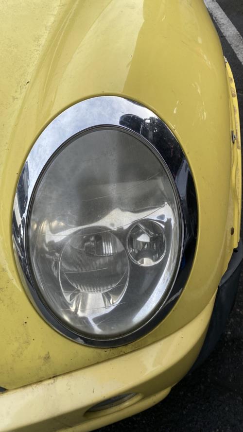 Image Optique avant principal gauche (feux)(phare) - MINI MINI 1 R50/R53