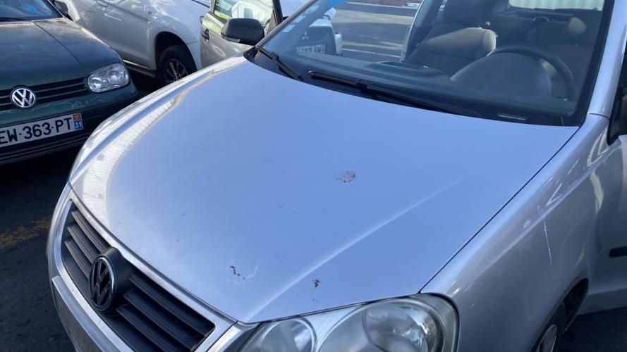 Image Capot - VOLKSWAGEN POLO 4