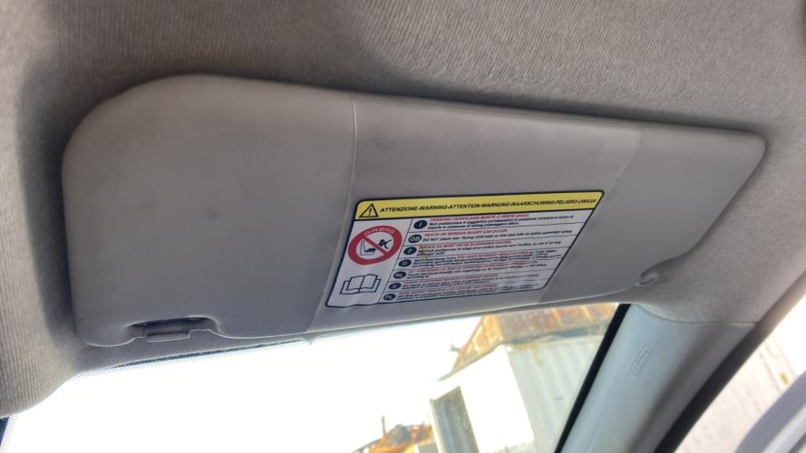 Image Pare soleil droit - FIAT PUNTO EVO 3
