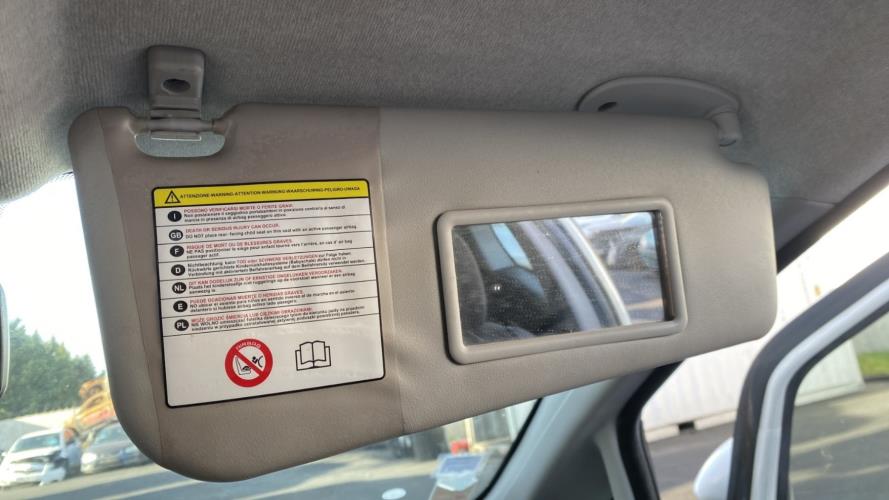 Image Pare soleil droit - FIAT PUNTO EVO 3