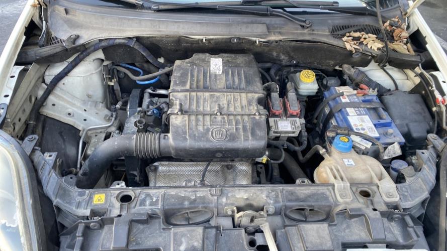 Image Demarreur - FIAT PUNTO EVO 3