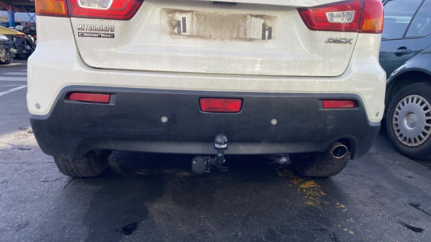 Image Attelage (boule de remorquage) - MITSUBISHI ASX 1