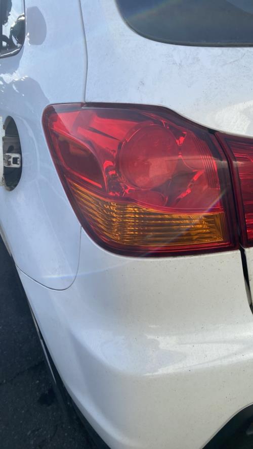 Image Feu arriere principal gauche (feux) - MITSUBISHI ASX 1