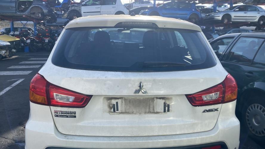 Image Feu arriere secondaire droit (feux) - MITSUBISHI ASX 1