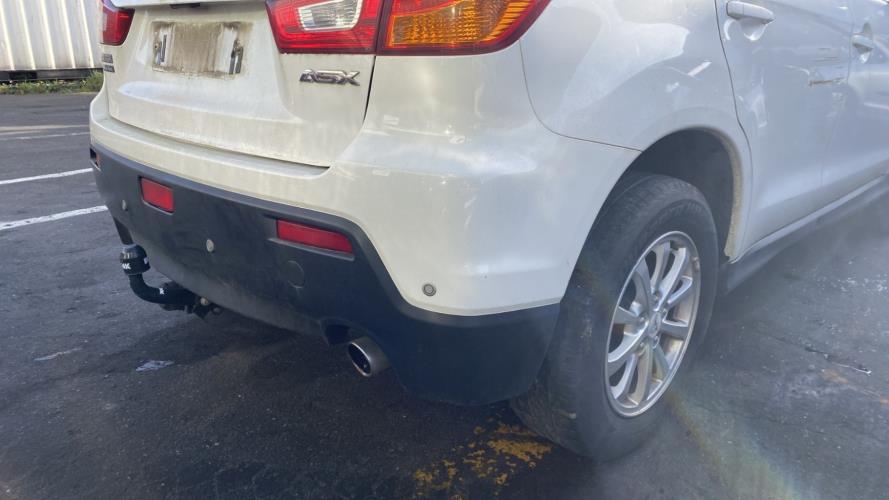 Image Malle/Hayon arriere - MITSUBISHI ASX 1