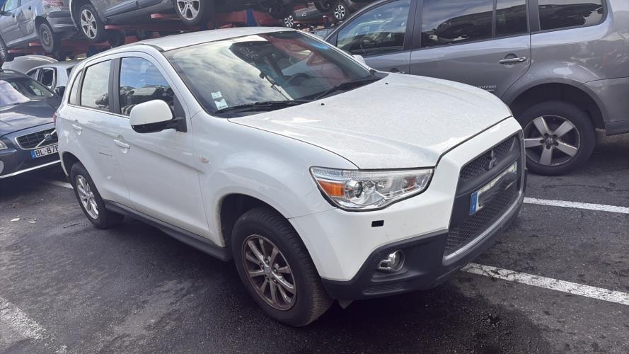 Image Optique avant principal droit (feux)(phare) - MITSUBISHI ASX 1