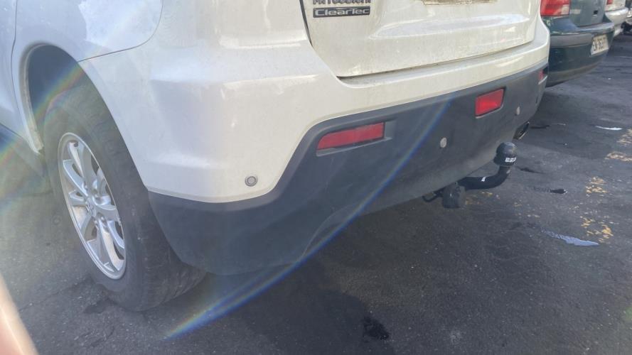 Image Pare choc arriere - MITSUBISHI ASX 1