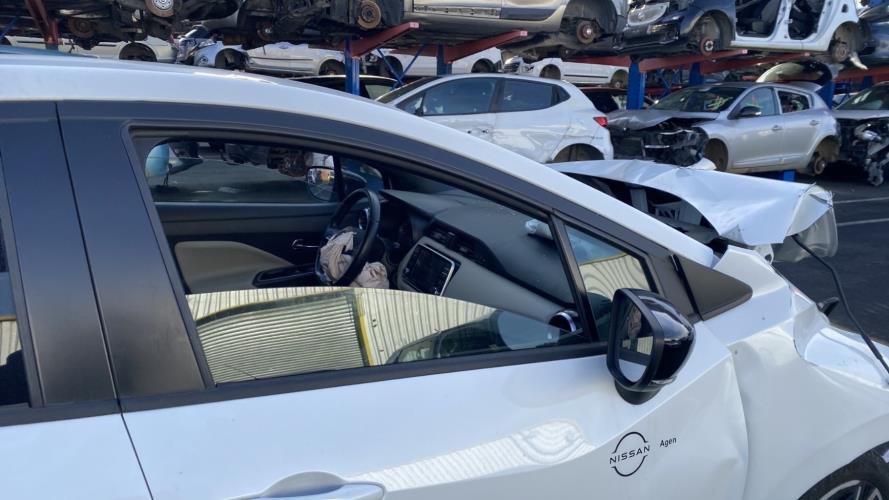 Image Retroviseur droit - NISSAN MICRA 5