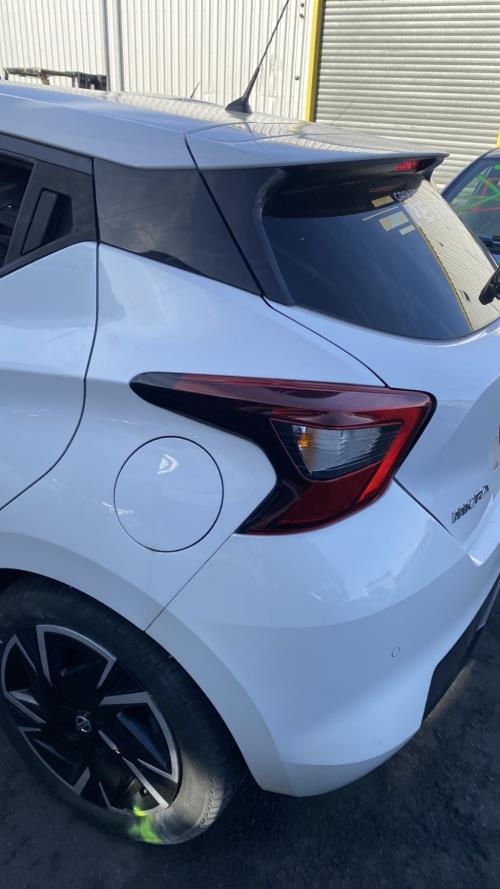 Image Trappe d'essence - NISSAN MICRA 5