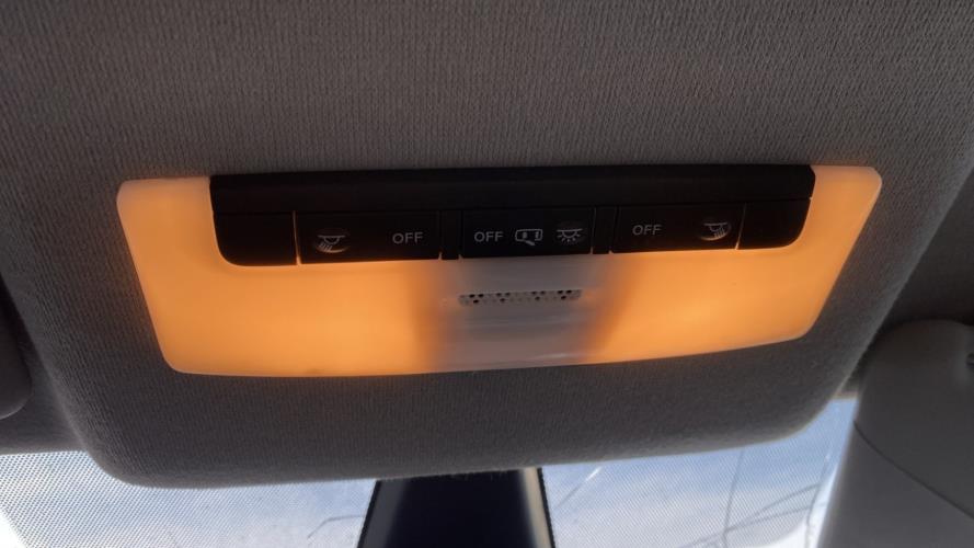 Image Eclairage de plafonnier - NISSAN MICRA 5