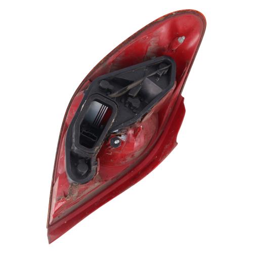 Image Feu arriere principal droit (feux) - PEUGEOT 207